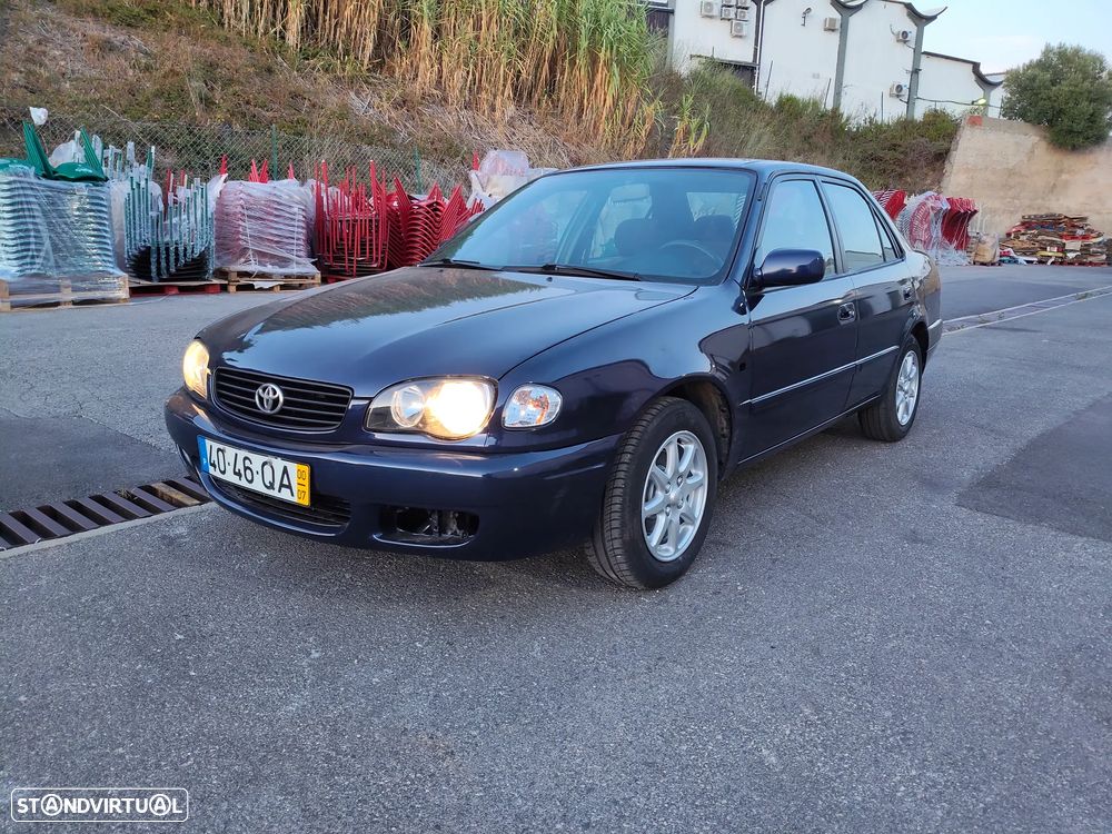 Toyota Corolla 1.4 VVT-i - 1
