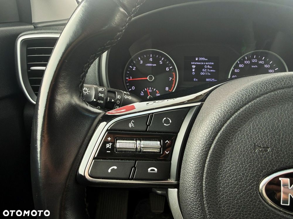Kia Sportage 1.6 GDI M 2WD - 14