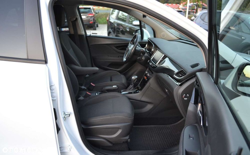 Opel Mokka X 1.4 Automatik Active - 36