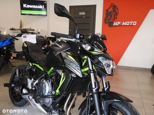Kawasaki Z 650
