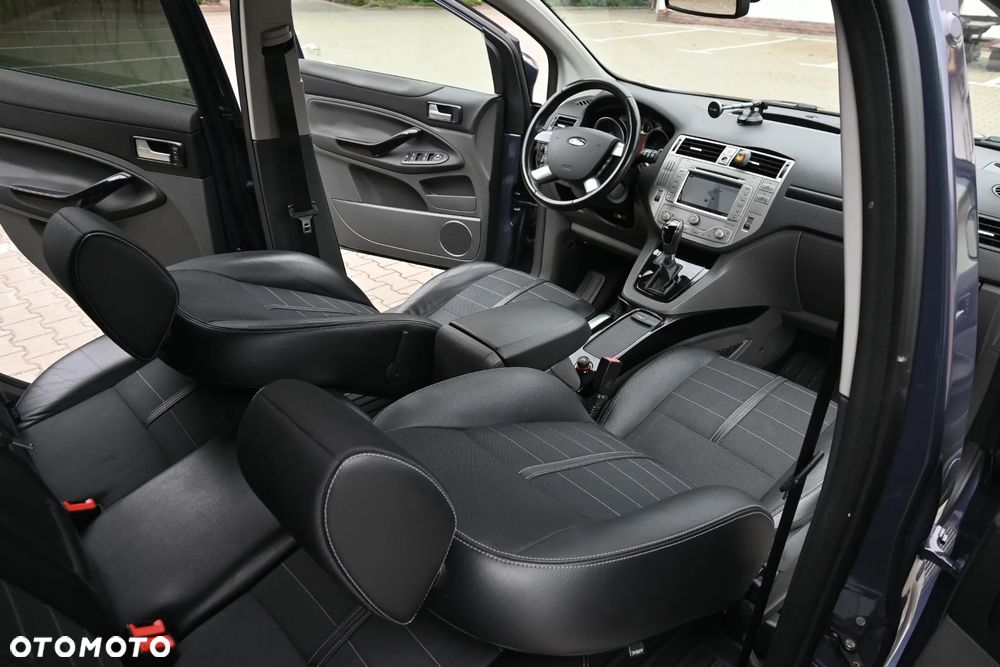 Ford Kuga 2.0 TDCi 4WD Titanium Plus - 27