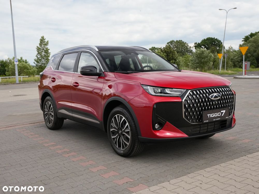 Chery Tiggo 7 1.5 HEV Premium DCT - 7