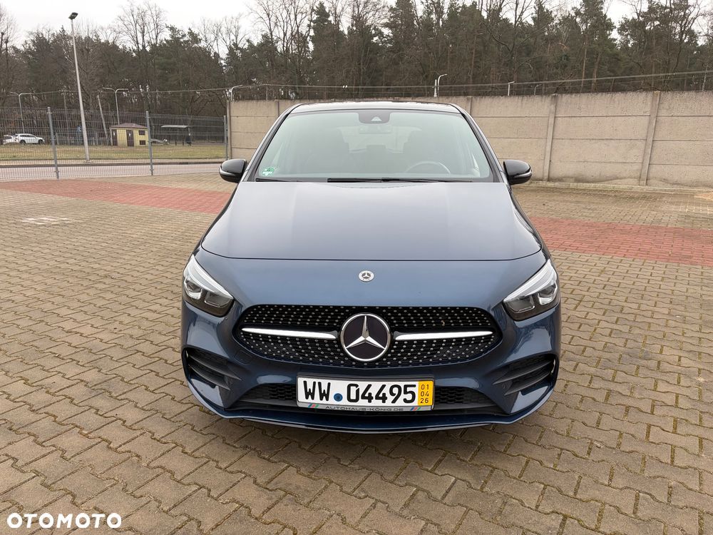 Mercedes-Benz Klasa B 200 7G-DCT AMG Line - 6