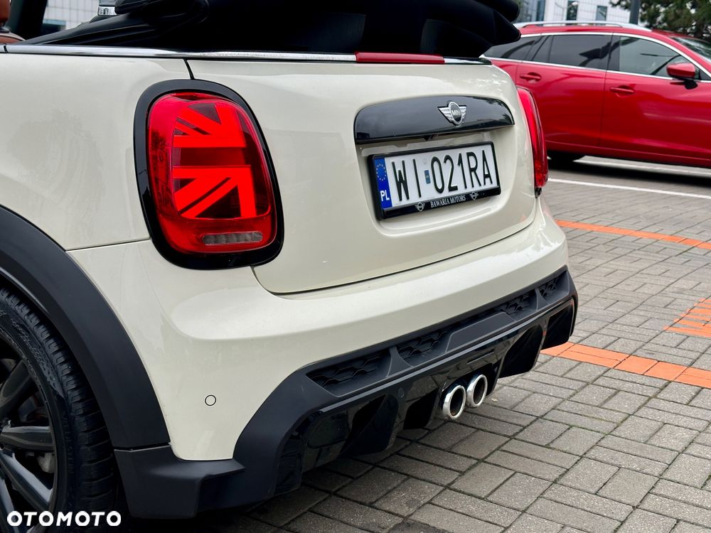 MINI Cooper S Cabrio - 15
