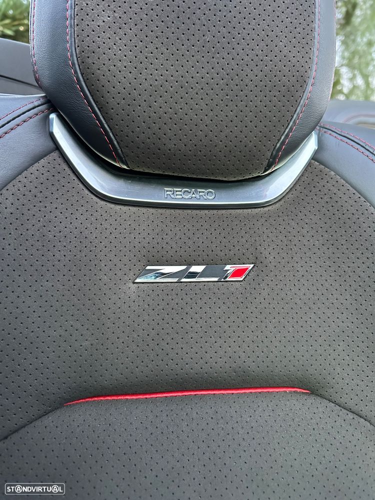 Chevrolet Camaro ZL1 - 27