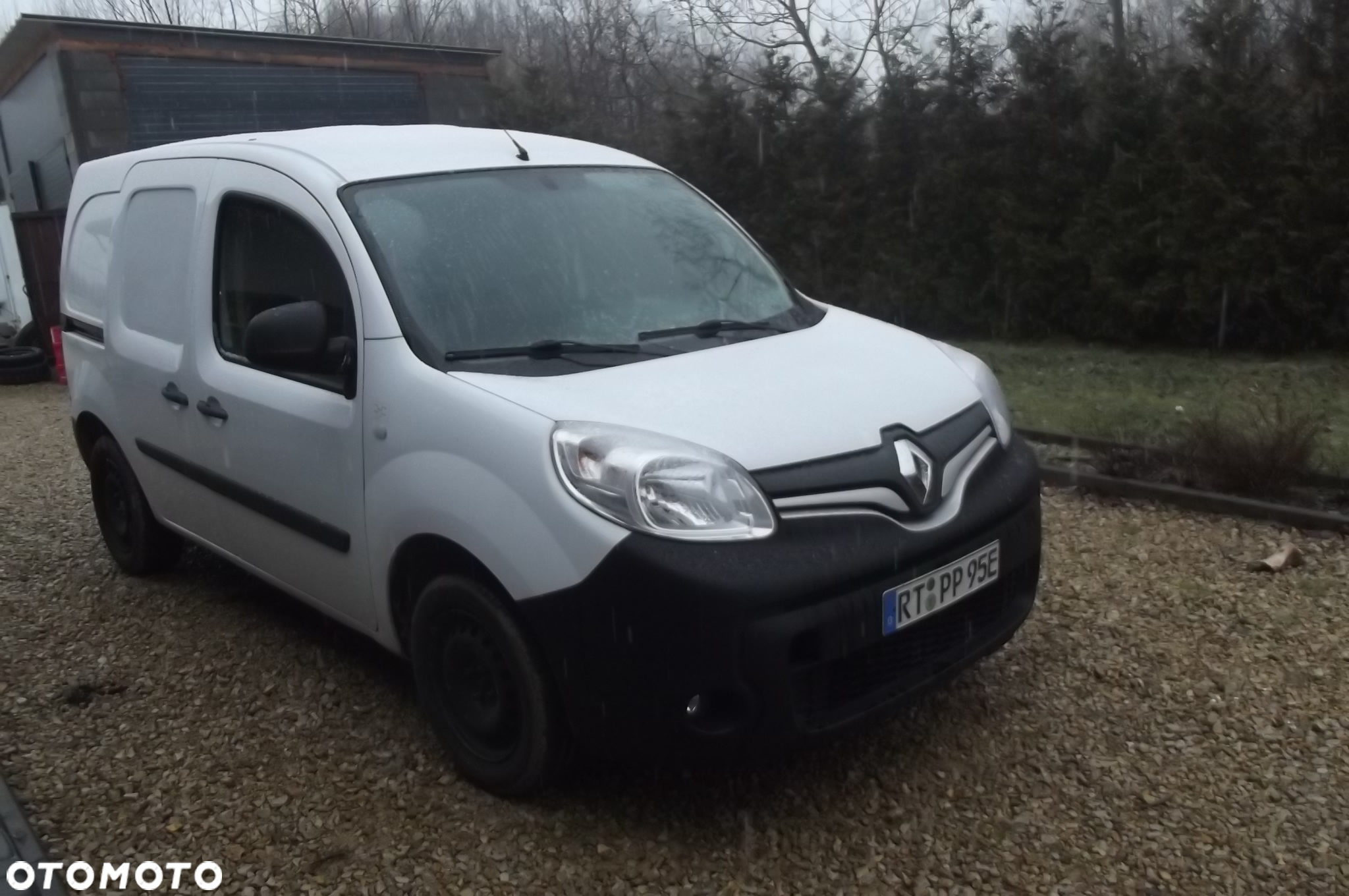 Renault KANGOO - 5