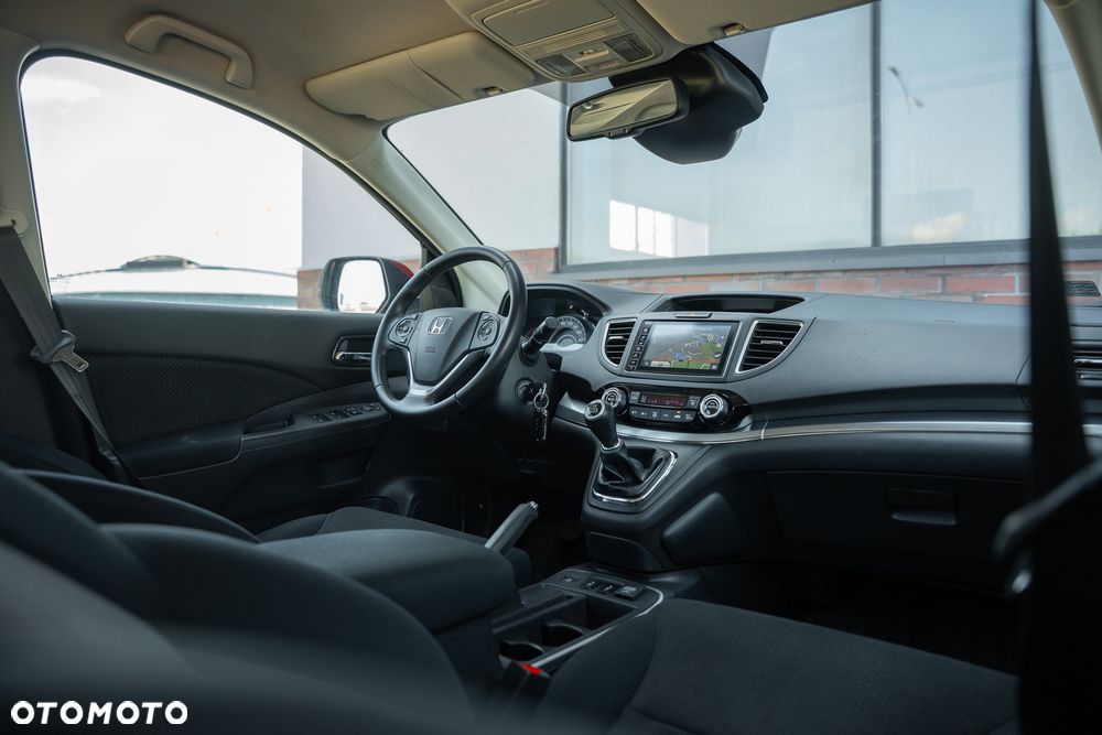 Honda CR-V 1.6i DTEC 4WD Lifestyle Plus - 29