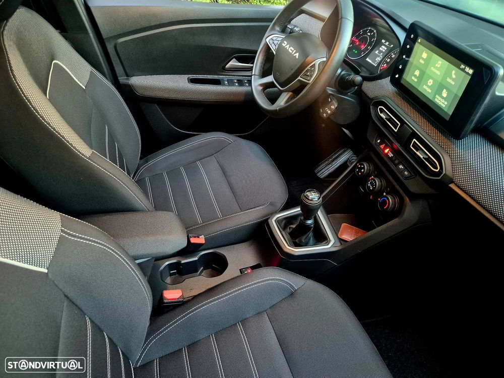 Dacia Sandero - 22