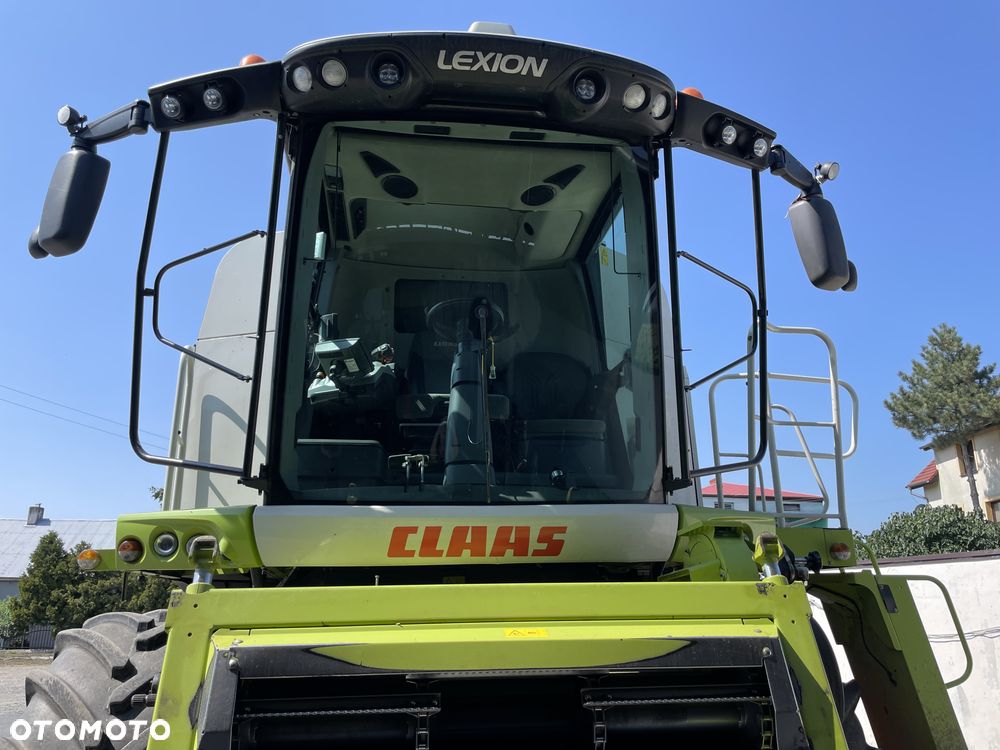 Claas 770 - 4