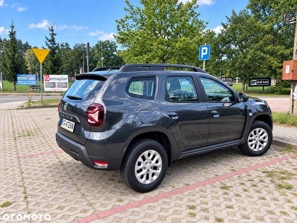 Dacia Duster 1.0 TCe Prestige - 5