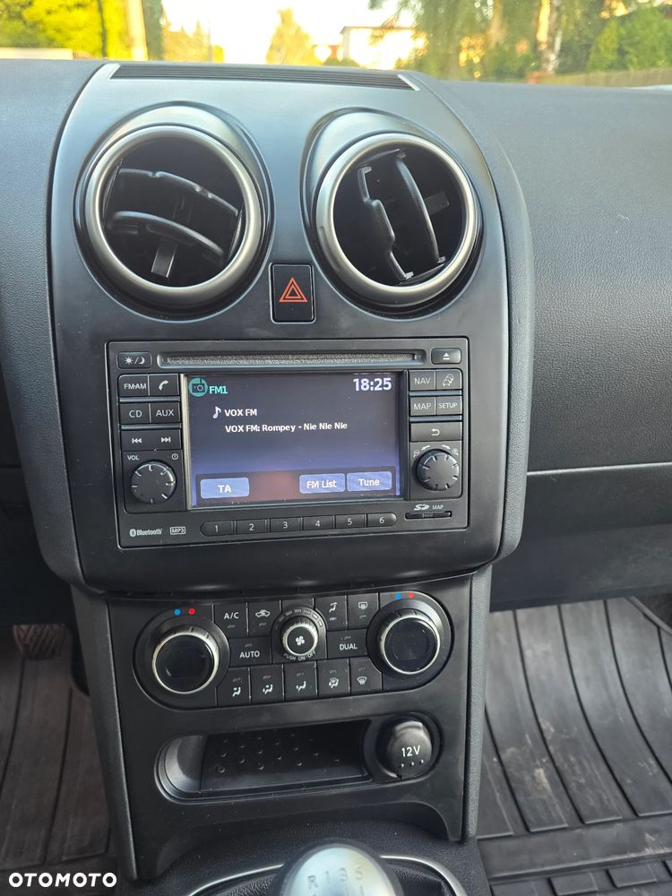 Nissan Qashqai - 8