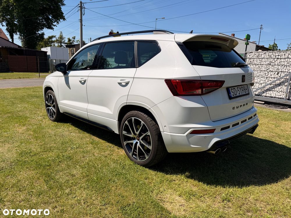 Cupra Ateca 2.0 TSI 4Drive DSG - 5