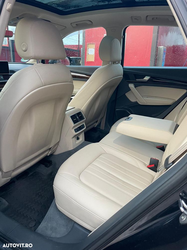 Audi Q5 2.0 TFSI Quattro S tronic sport - 14