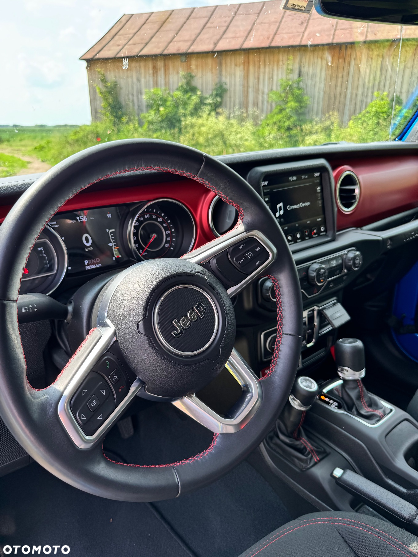 Jeep Wrangler Unlimited 2.0 T-GDI Hardtop AWD Automatik Rubicon - 13