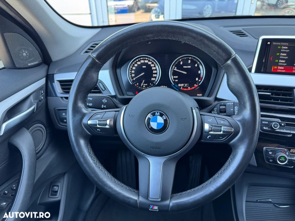 BMW X1 sDrive18d Aut. - 23