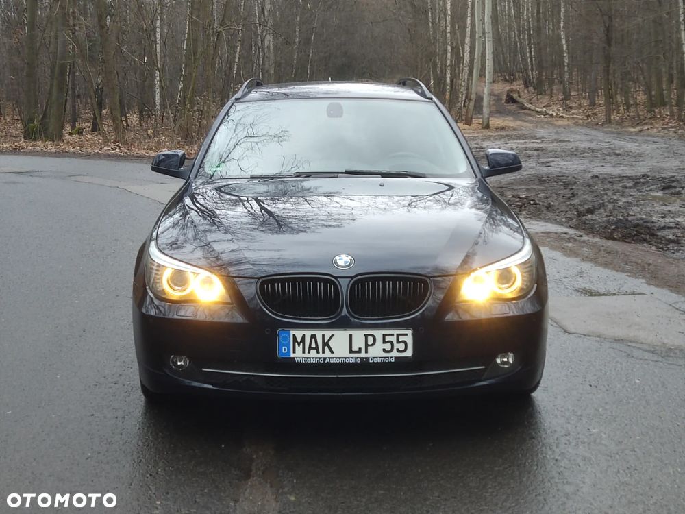 BMW Seria 5 520d Edition Exclusive - 14