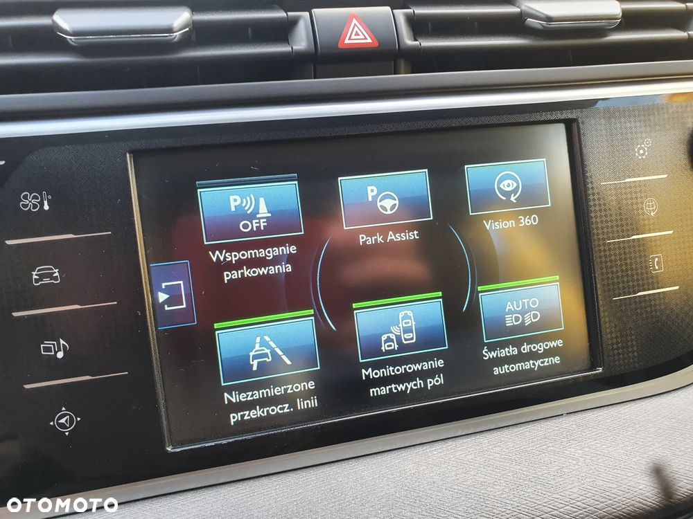 Citroën C4 Picasso 1.6 e-HDi Intensive ETG6 - 16