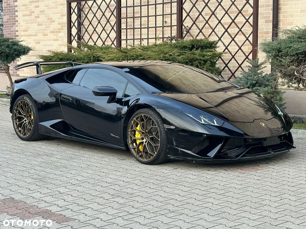 Lamborghini Huracan - 2