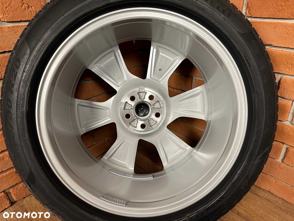 Nowe Koła Felgi 20 5x108 Jaguar I-Pace Zimowe - 6