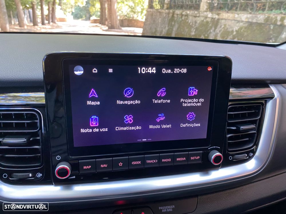 Kia Stonic 1.0 T-GDI Drive - 30