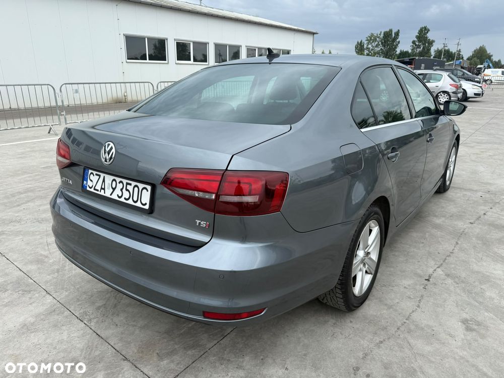 Volkswagen Jetta 1.4 TSI BMT Highline - 7