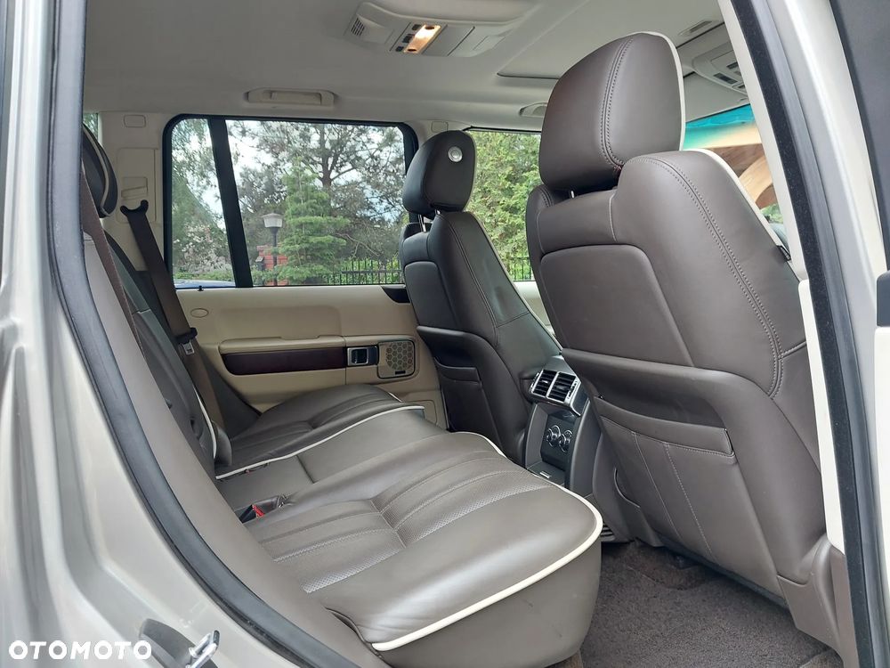 Land Rover Range Rover TDV8 Vogue - 9