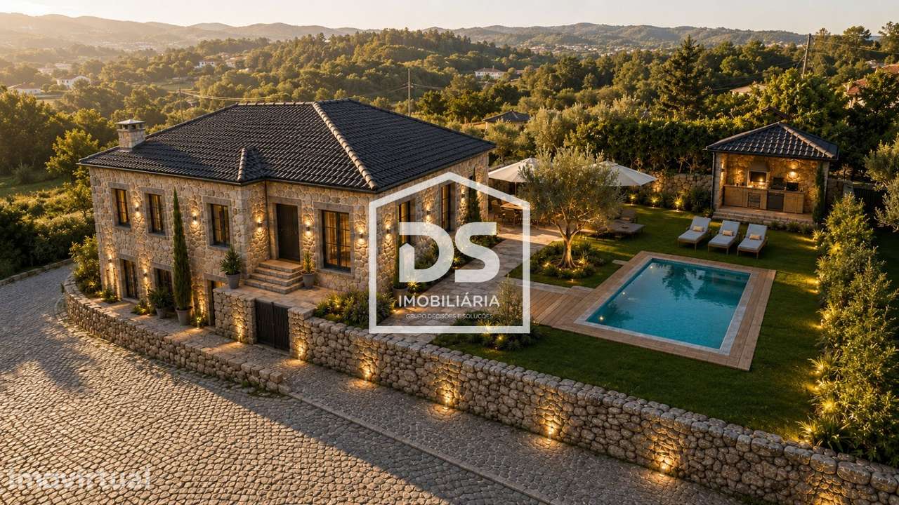 Moradia T3 Venda em Castelões,Penafiel - Grande imagem: 2/22