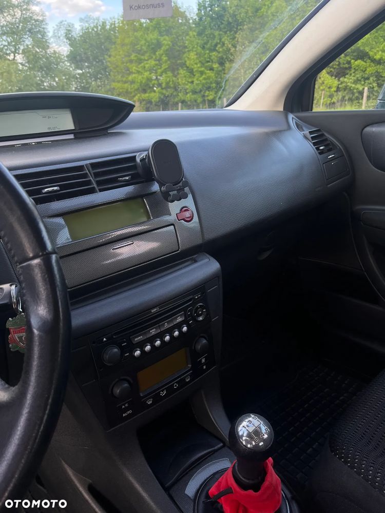 Citroën C4 1.6 VTi Impress - 11