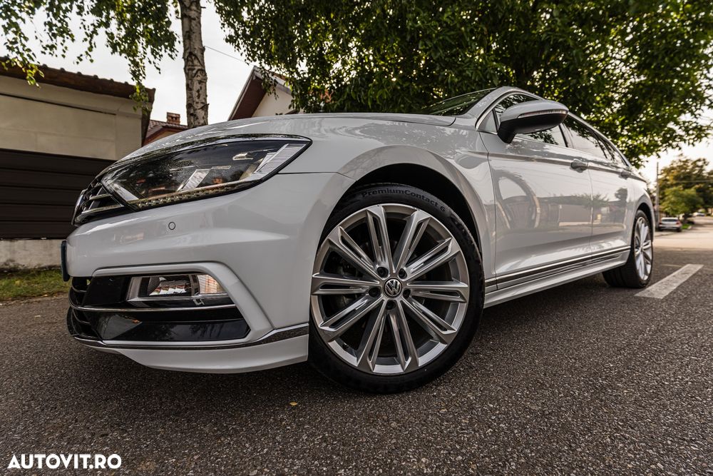 Volkswagen Passat Variant 2.0 TDI DSG R Executive - 30
