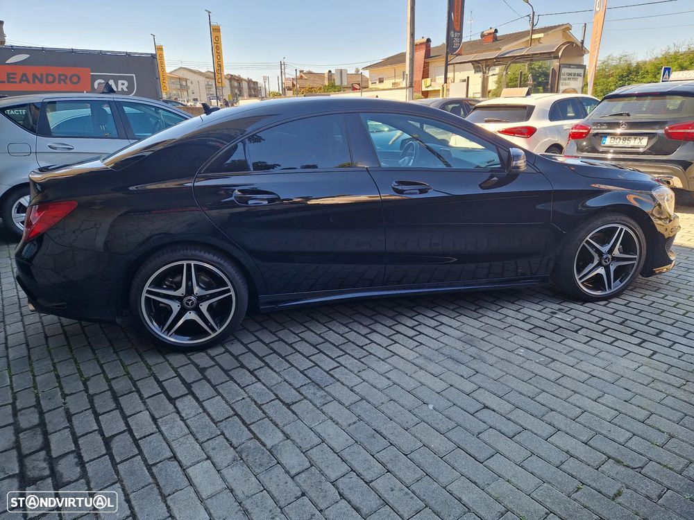 Mercedes-Benz CLA 200 CDI 7G-DCT AMG Line - 19