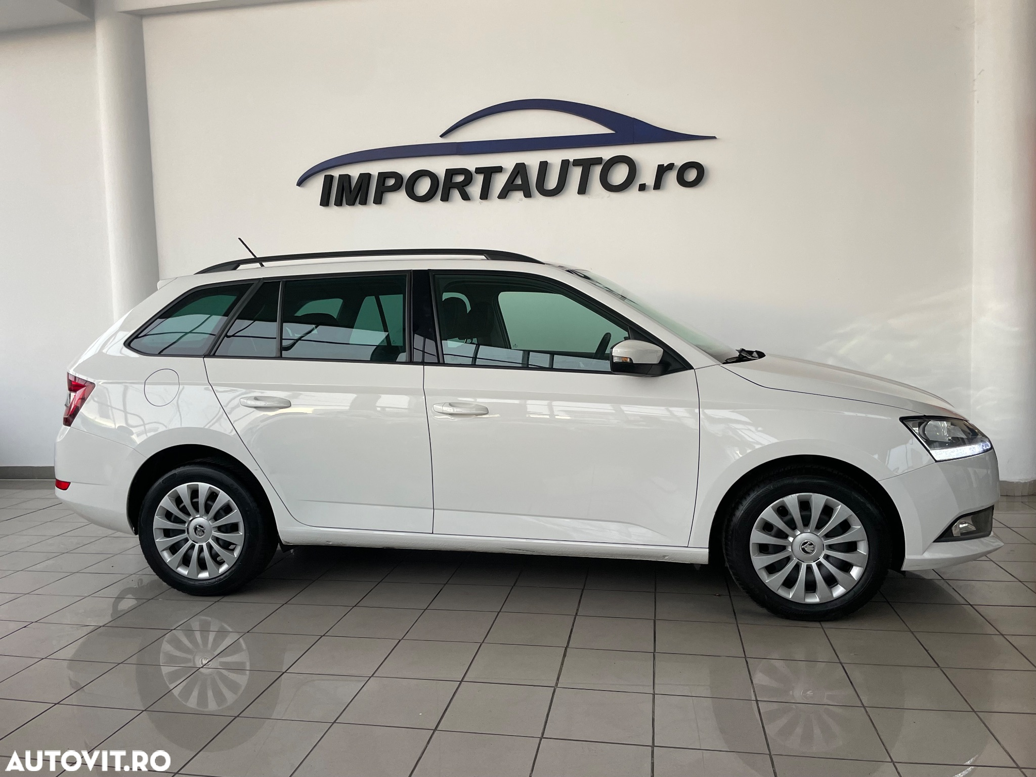 Skoda Fabia Combi 1.0 TSI Ambition - 4