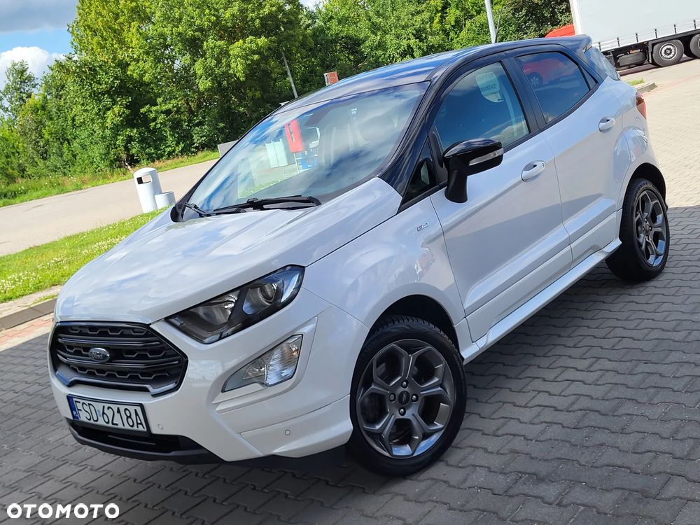 Ford EcoSport 1.0 EcoBoost ST-Line ASS - 2
