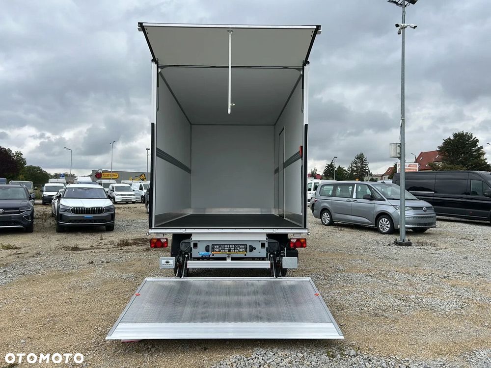 Volkswagen Crafter 35 AUTOMAT/KONTENER Z WINDĄ, Poj. Kabina, DMC=3.5t, 2.0BiTDI 163KM - 11