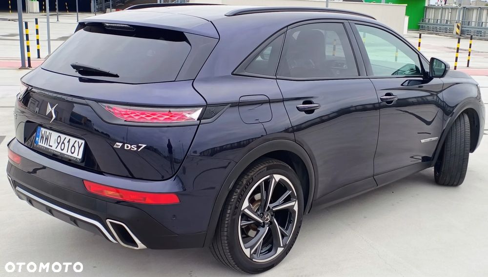 DS Automobiles DS 7 Crossback 1.6 E-Tense 4x4 Louvre - 3