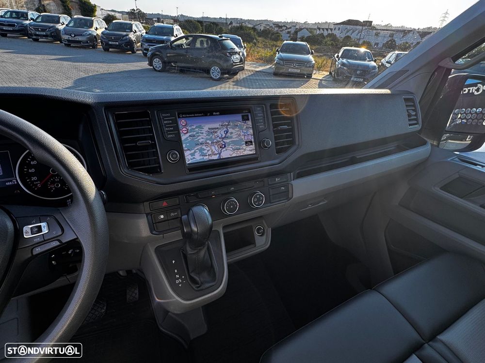 VW Crafter 35 2.0 TDI L3H3 Aut. - 8