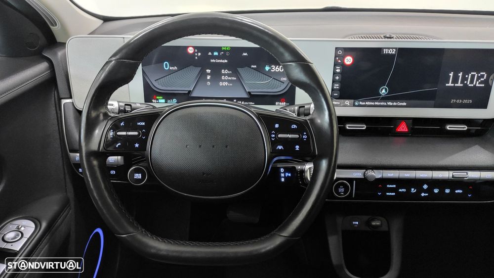 Hyundai Ioniq 5 73 kWh Vanguard+Plug & Power+AFH - 28