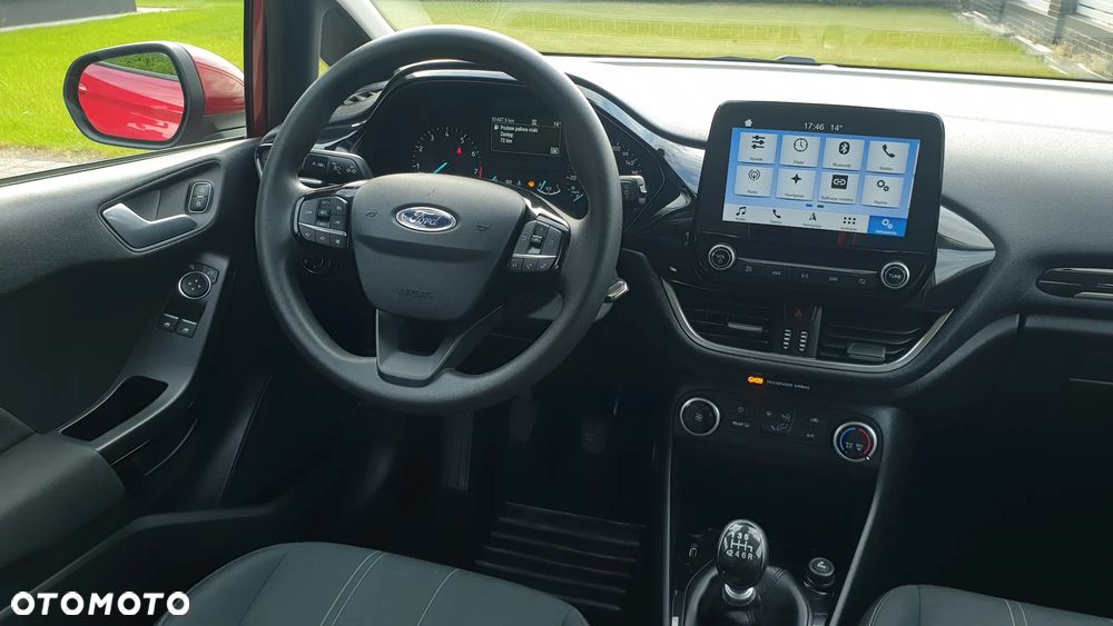 Ford Fiesta - 13