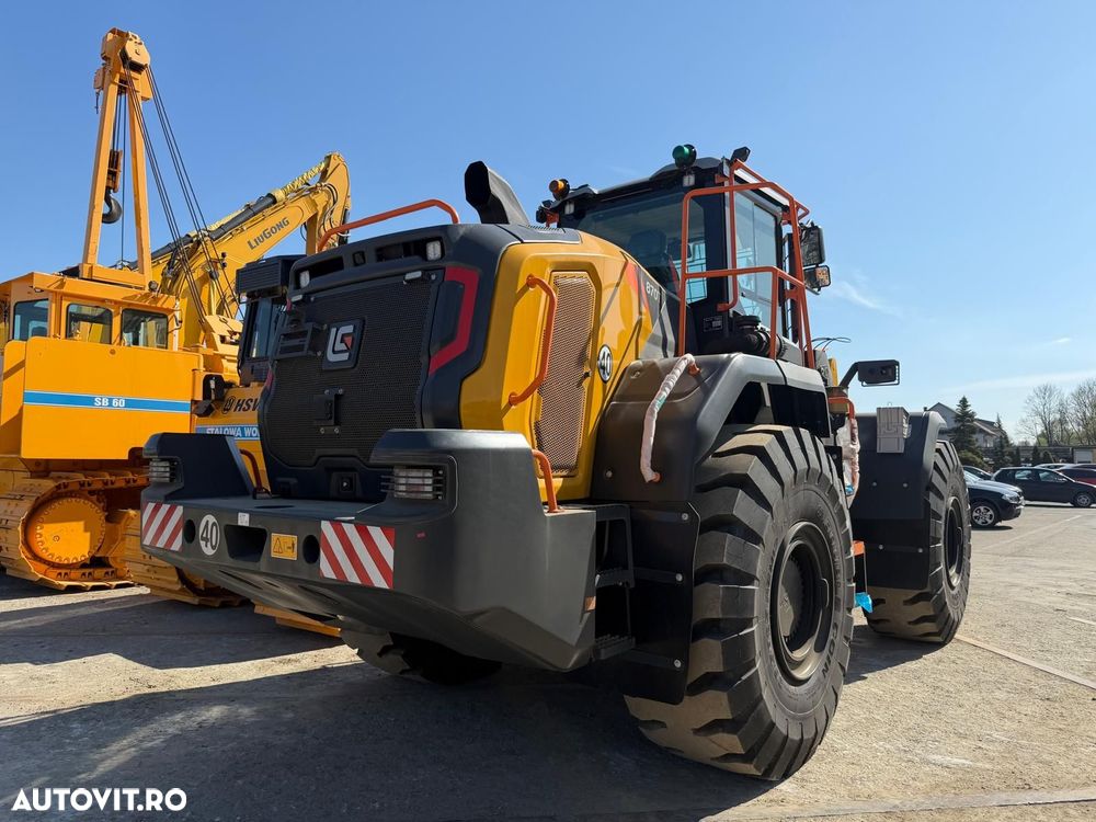 Liugong 870T Incarcator Frontal - 2