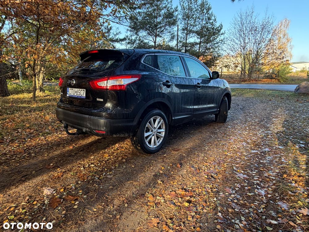 Nissan Qashqai 1.6 DCi 4x4 Acenta EU6 - 4
