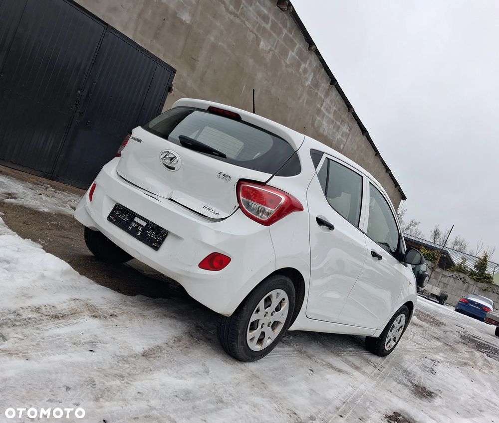 Hyundai i10 1.0 Comfort - 5