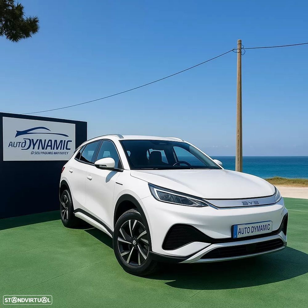 BYD Atto 3 60.48 kWh Design - 1
