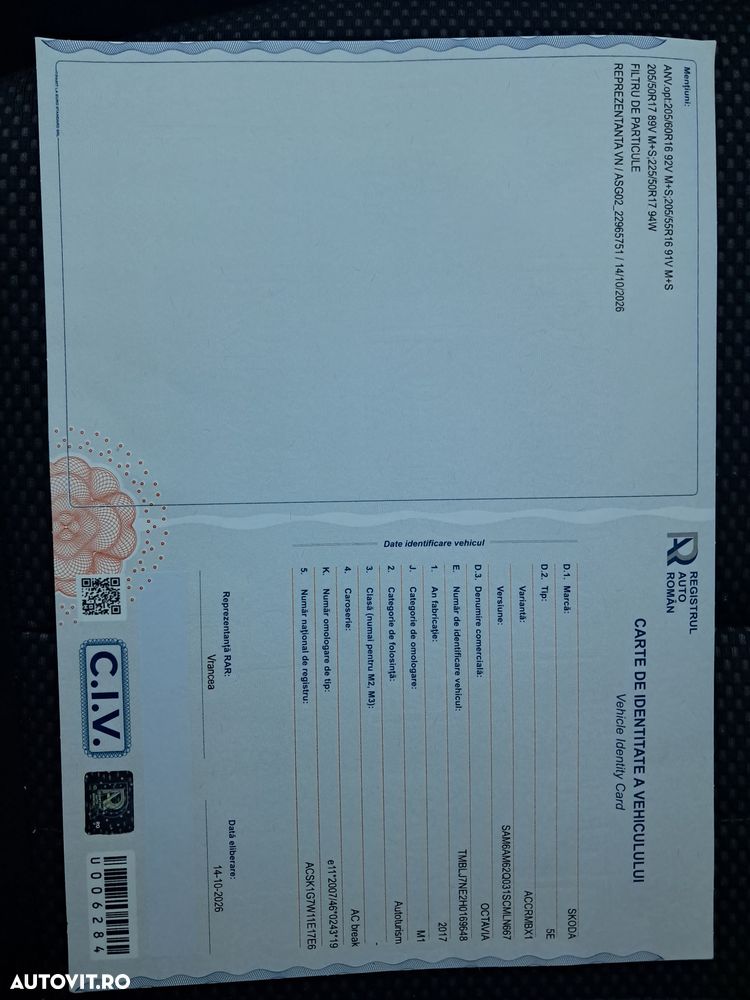 Skoda Octavia 2.0 TDI (Green tec) 4x4 Scout - 12