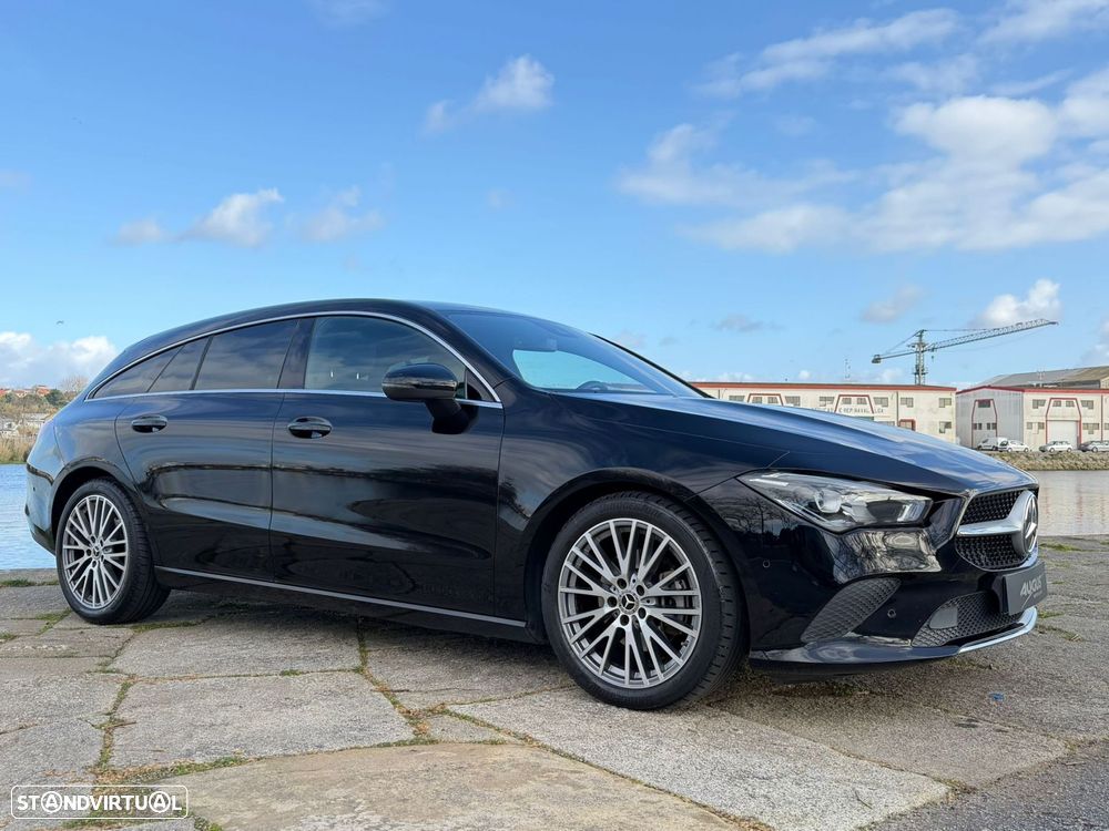 Mercedes-Benz CLA 180 d Shooting Brake Progressive Aut. - 6