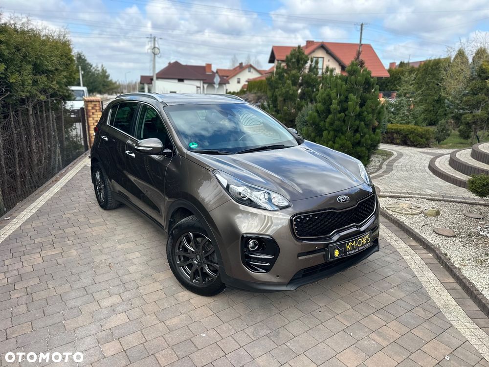 Kia Sportage 1.6 GDI L 2WD - 4