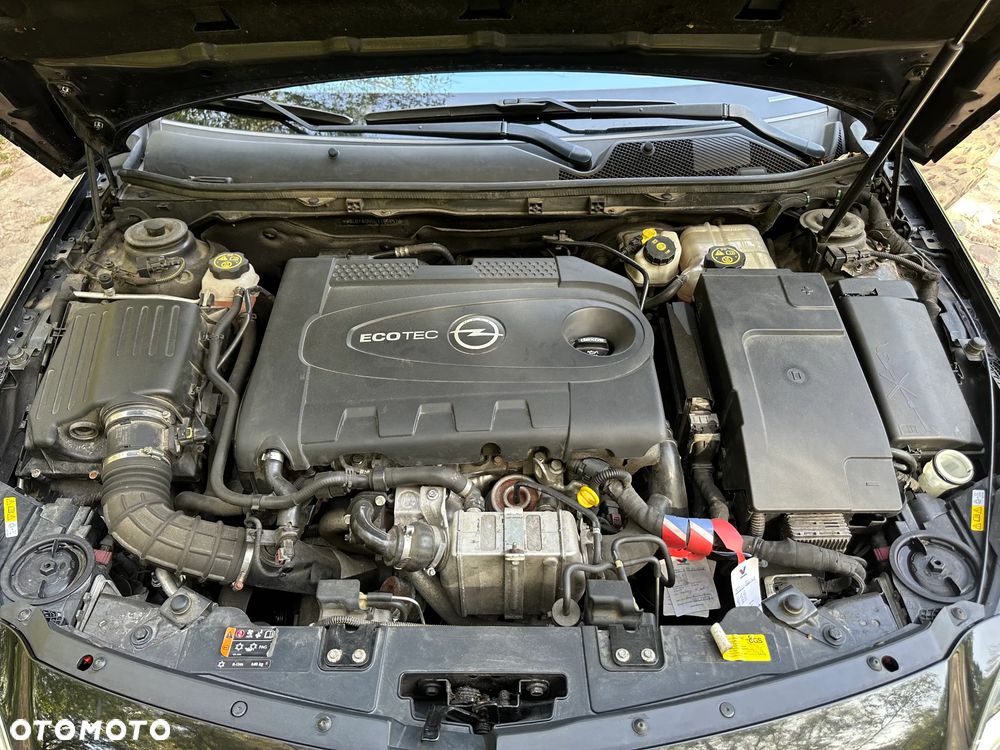 Opel Insignia 2.0 CDTI Cosmo - 23