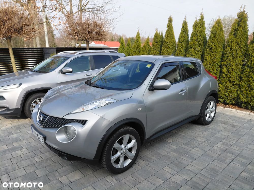 Nissan Juke 1.6 Acenta S&S - 27