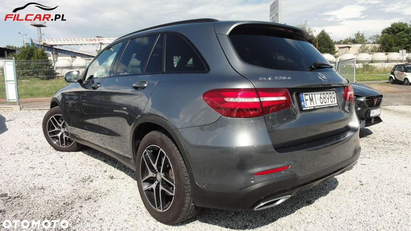 Mercedes-Benz GLC - 4