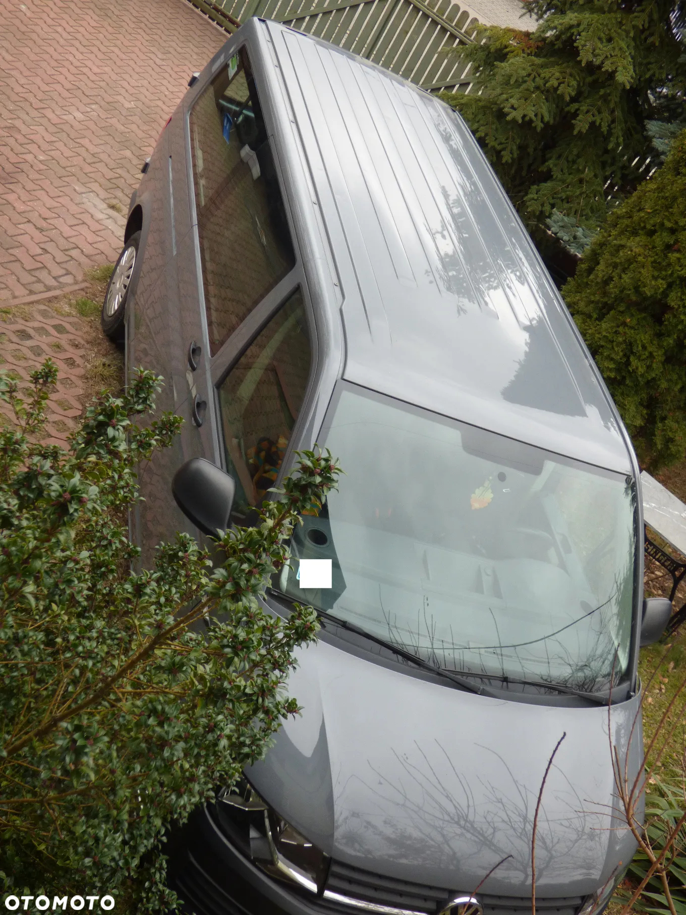 Volkswagen Transporter T6 TDI L2H1 - 20