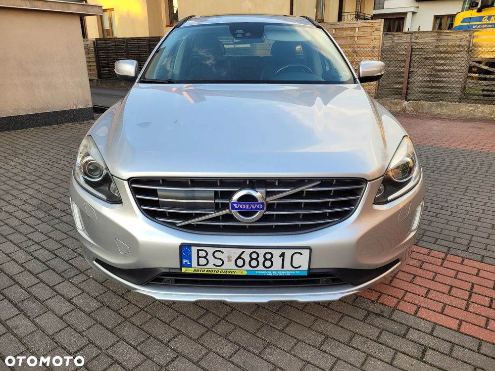 Volvo XC 60 D4 Drive-E Summum - 8