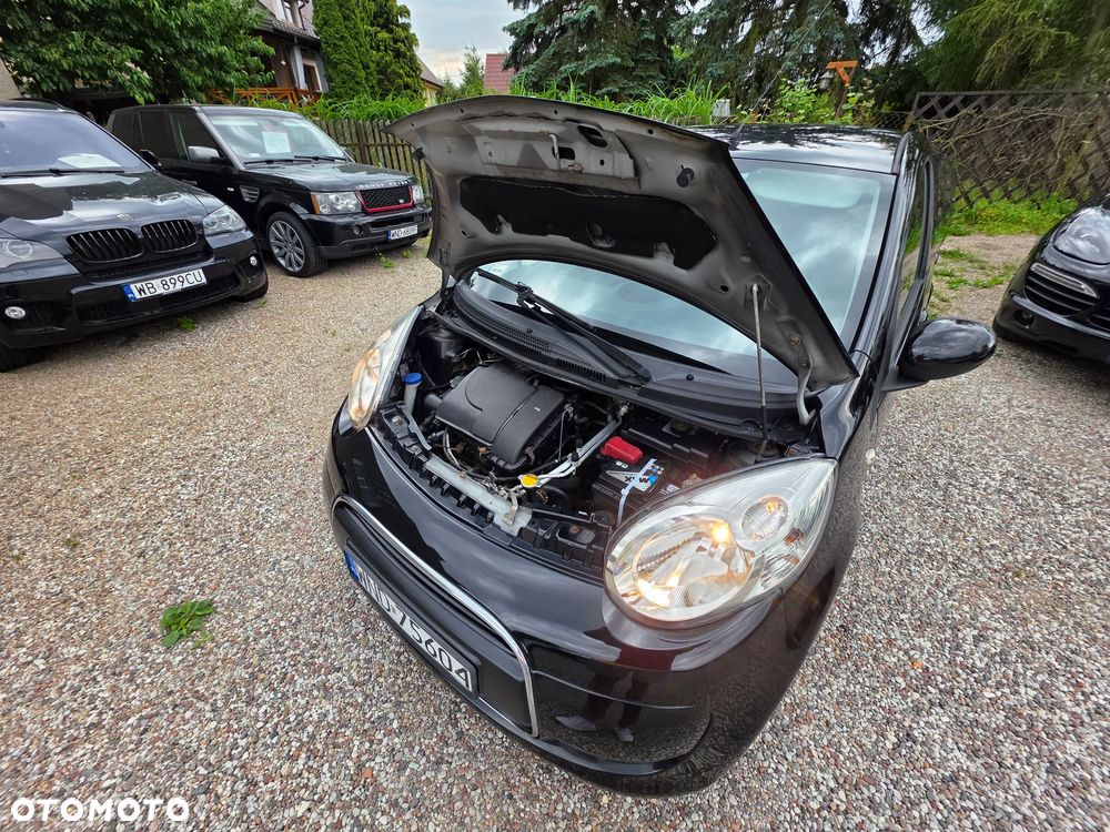 Citroën C1 1.0i Impress Pack - 11